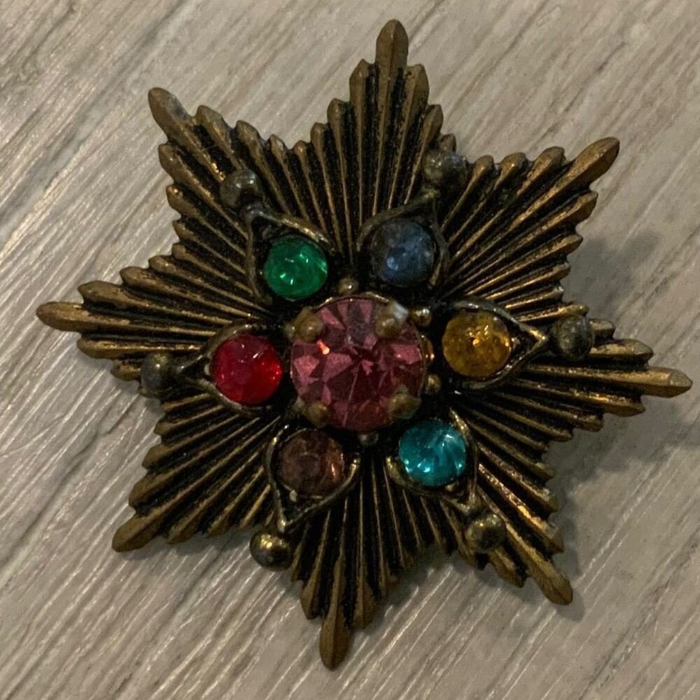 Vintage Brooch
